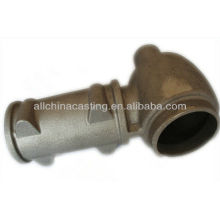 customized casting roller ring,sand casting aluminum roller shell